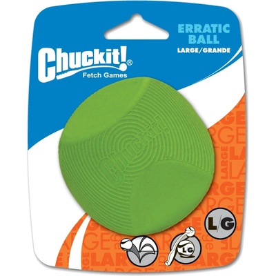 Chuckit! Erratic Ball Large 7,5 cm
