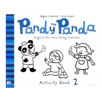 PANDY THE PANDA 2 ACTIVITY BOOK - VILLARROEL, M., LAUDER, N.