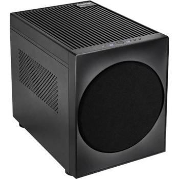CHIEFTEC The Cube black (CI-03B-OP)