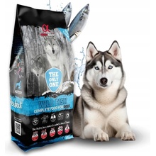 Alpha Spirit The Only One Dog Wild Fish 12 kg