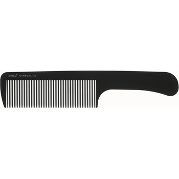 Sibel Carbon Line Clipper Comb 26