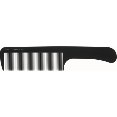 Sibel Carbon Line Clipper Comb 26