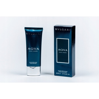 Bvlgari Aqva Pour Homme balzam po holení 100 ml