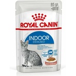 Royal Canin Indoor Sterilised gravy 12x85 g