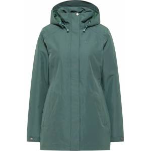 VAUDE Дамско палто Vaude Women's Jalama Coat - Dusty Forest - размер 36 (EU) (102-2641-0312)