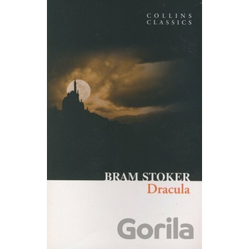 Dracula Collins Classics - B. Stoker