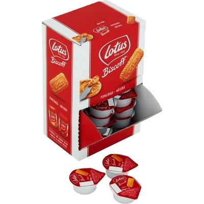 Lotus Biscoff Nátierka zo Sušienok 50 x 20 g