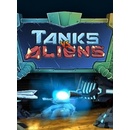 Tanks vs Aliens