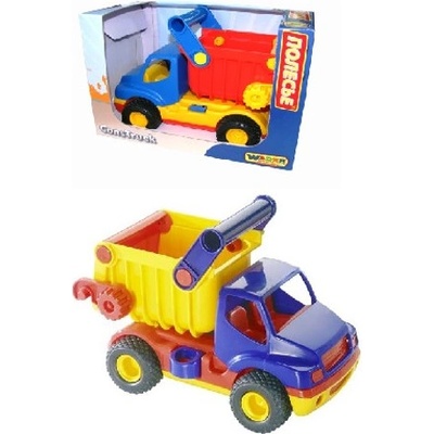 Wader Строителен самосвал - wader 37671