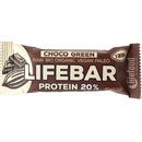 Proteinové tyčinky Lifefood Lifebar Protein RAW BIO 47 g