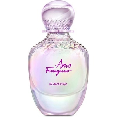 Salvatore Ferragamo Amo Ferragamo Flowerful toaletná voda dámska 30 ml
