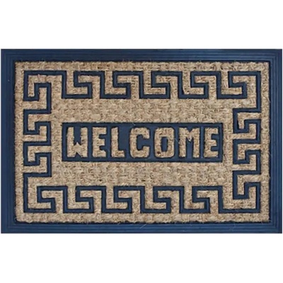 ИЗТРИВАЛКА 40Х60 СМ 1183 welcome (3800131521217)