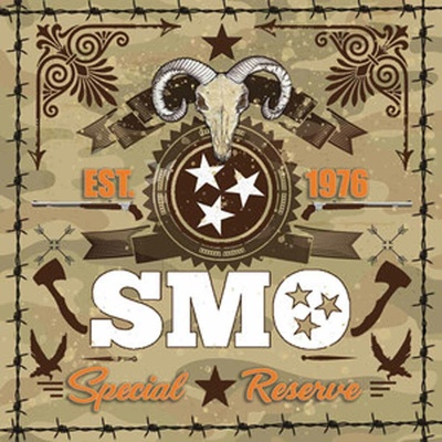 Special Reserve - Big Smo CD