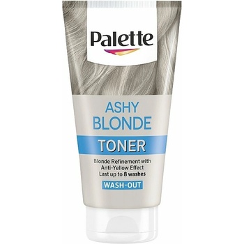 Schwarzkopf Palette Ashy Blond Toner 150 ml