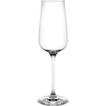 Holmegaard Чаша за шампанско BOUQUET, комплект 6 бр. , 290 мл, прозрачна, Holmegaard (HMG4803115)