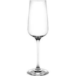 Holmegaard Чаша за шампанско BOUQUET, комплект 6 бр. , 290 мл, прозрачна, Holmegaard (HMG4803115)