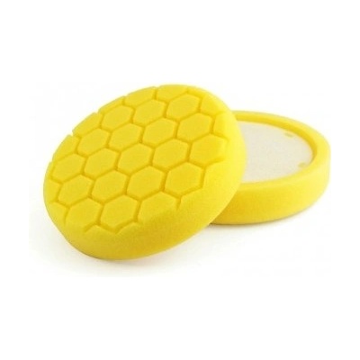 Flexipads Pro-Detail Yellow Heavy Cut/Compounding Pad 150 mm