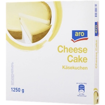 Aro Mrazený tvarohový koláč 1,25 kg