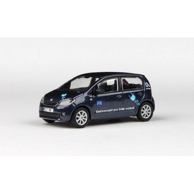 Abrex Škoda Citigo 2012 5 dveří PRE 143FA 020F03 1:43
