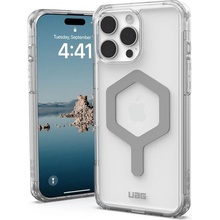 UAG Plyo Magsafe, Ice/Silver - iPhone 16 Pro Max