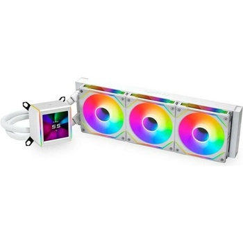 Lian Li Galahad II LCD SL-INF AIO 360 ARGB White (GA2ALCD36INW/LL-FAN-WASE-775)