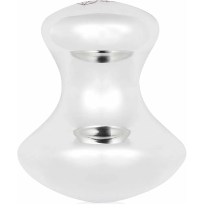 Crystallove Cryo Ice Mushroom Gua Sha masážna pomôcka na tvár 1 ks
