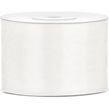 Party Deco Сатенена лента светло кремава 50мм/25м