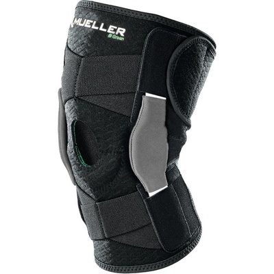 Mueller Green Adjustable Hinged Knee Brace ortéza na koleno uni – Hledejceny.cz