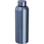 MACMA Метална бутилка за вода, 700ml, тъмносиня (13065-А-ТСИН)