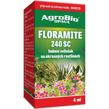 AgroBio Opava FLORAMITE 240 SC 4 ml