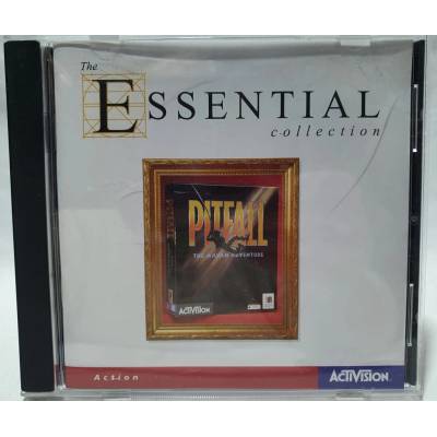 Pitfall: The Mayan Adventure