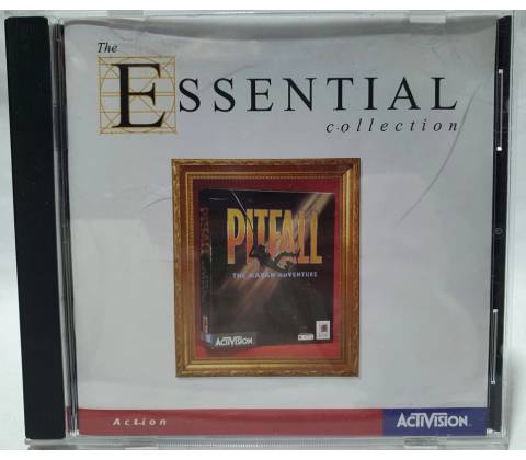 Pitfall: The Mayan Adventure