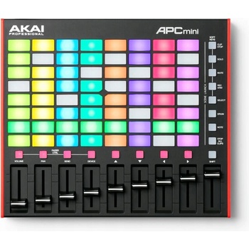 AKAI APC Mini MKII