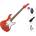 Yamaha Pacifica 212V FM Basic SET Caramel Brown Електрическа китара