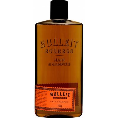 Pan Drwal Šampón na vlasy Bulleit Bourbon 250ml