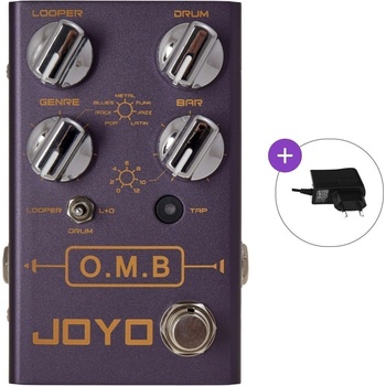 Joyo R-06 O. M. B SET Eфект за китара (R-06-SET)