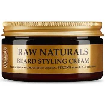 Recipe for Men Стайлинг крем за брада Recipe for Men Raw Naturals Beard Styling Cream (100 мл) Балсам за брада