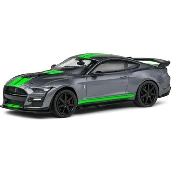 Solido 1: 43 ШЕЛБИ ФОРД МУСТАНГ gt500 СИВ 2020