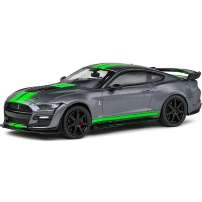 Solido 1: 43 ШЕЛБИ ФОРД МУСТАНГ gt500 СИВ 2020