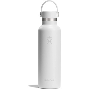 Hydro Flask Термо бутилка Hydro Flask Standard Mouth with Standard Flex Cap Insulated bottle - White II - размер 532 ml (533-0674-6112)