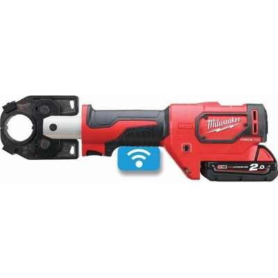 MILWAUKEE M18 HCCT-201C HYDRAULICKÉ KRIMPOVACÍ KLEŠTE NA KABELY 4933451194