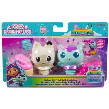 Къщата на куклите на Габи фигура за вода (6069714)