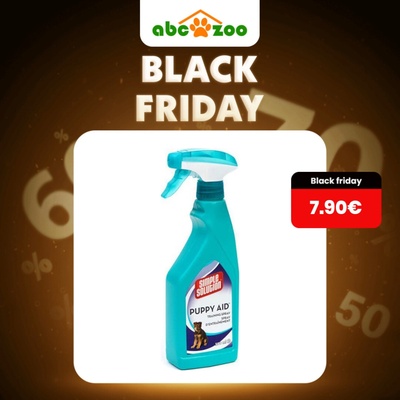 Simple Solution tréningový sprej na nácvik hygieny 500 ml