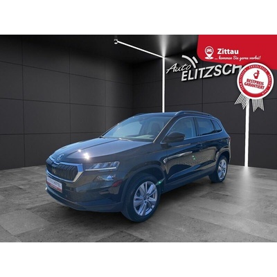 Skoda Karoq TSI Balance DSG 110 kW