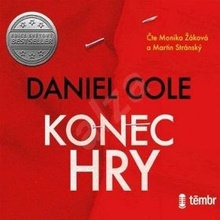 Konec hry - Daniel Cole