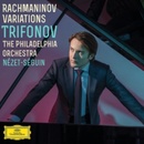 RACHMANINOV S.: VARIATIONS CD