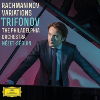 RACHMANINOV S.: VARIATIONS CD