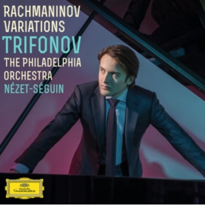 RACHMANINOV S.: VARIATIONS CD