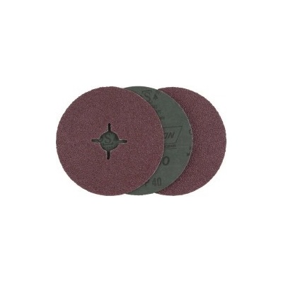 Kotouč brusný fibrový FESTA 125 P40 3ks