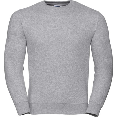 Russell Athletic 262m / Мъжки суитшърт - светъл оксфорд l (10262m34603)